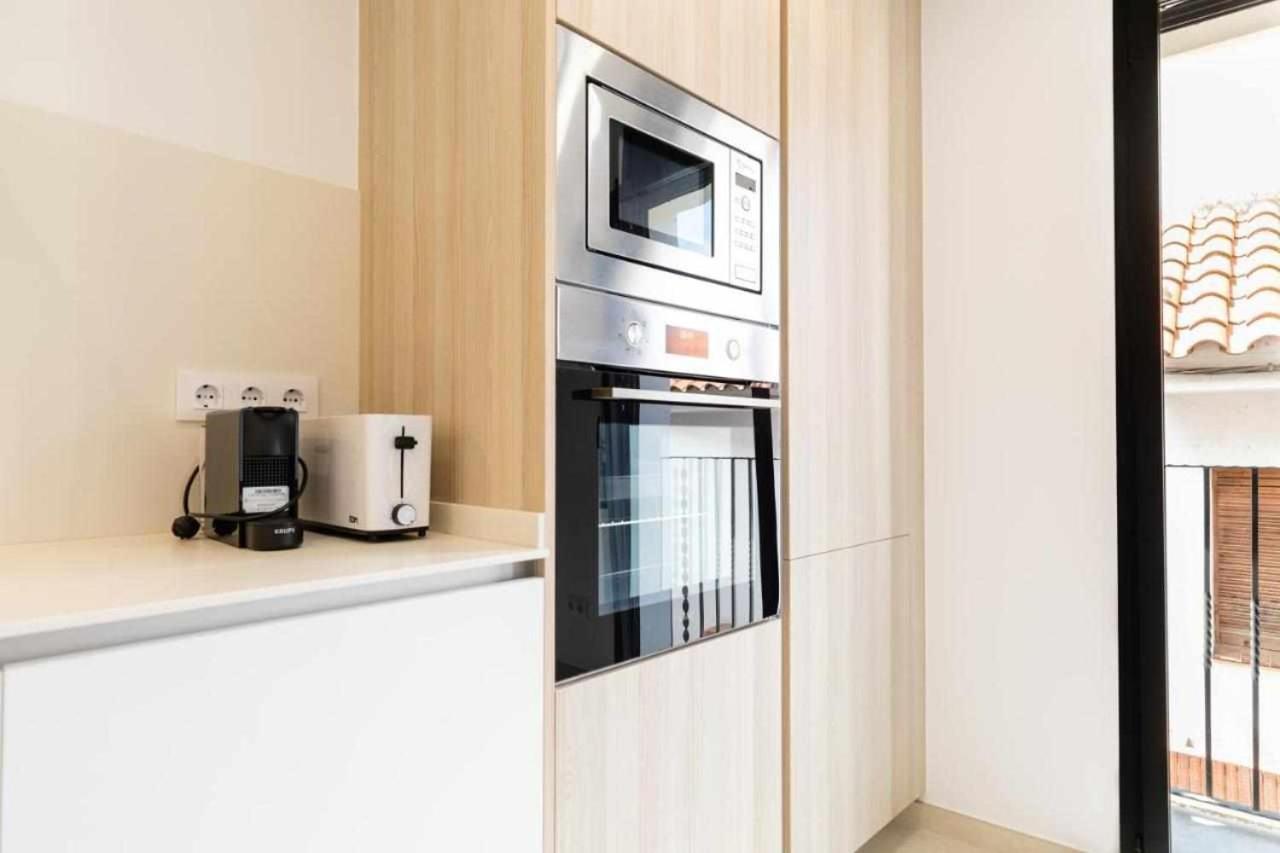 Apartamento Roses Casc Antic Sl Sabater 5 Exterior foto