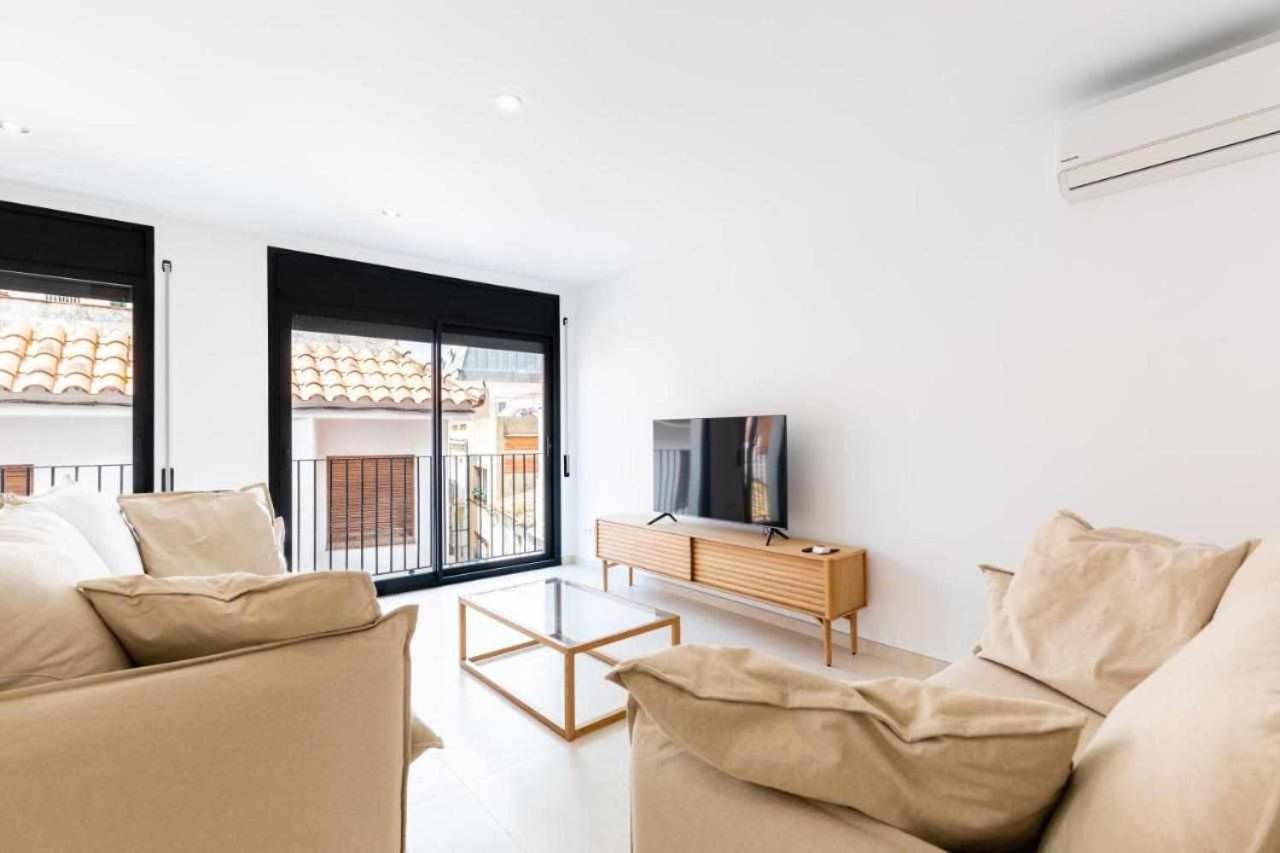 Apartamento Roses Casc Antic Sl Sabater 5 Exterior foto
